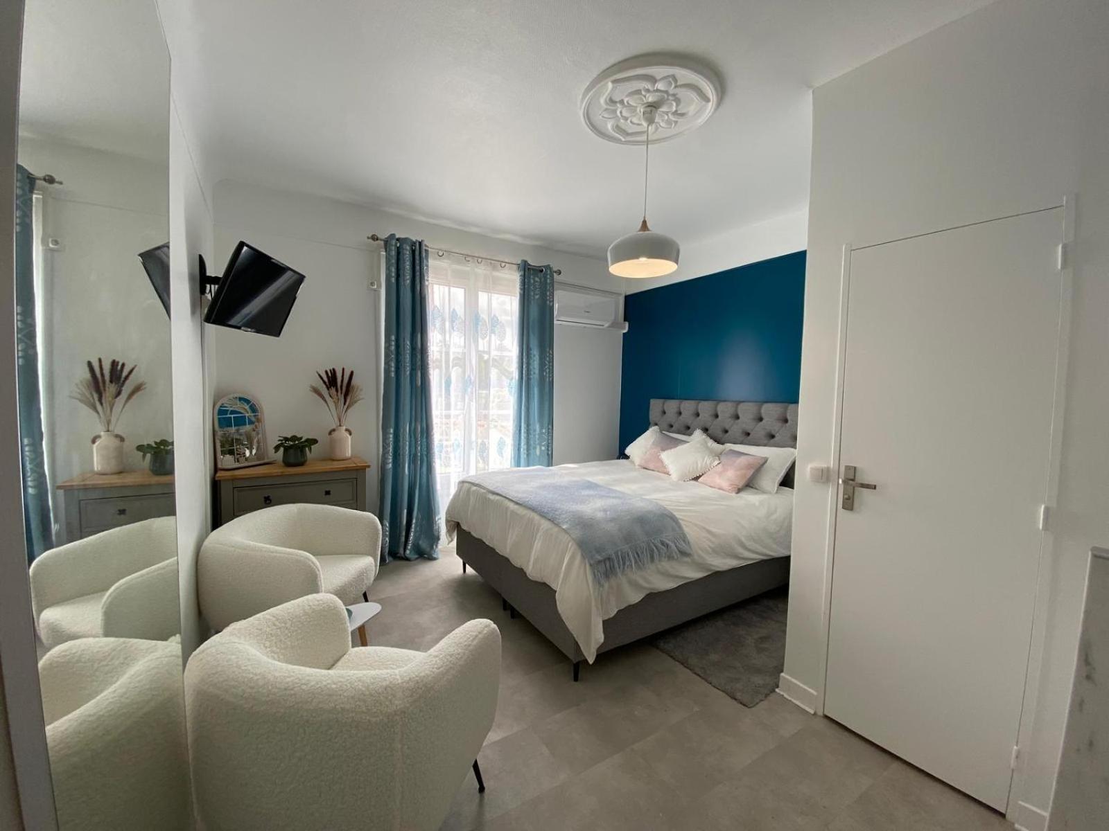 Chambre Tout Confort 호텔 Limay 외부 사진