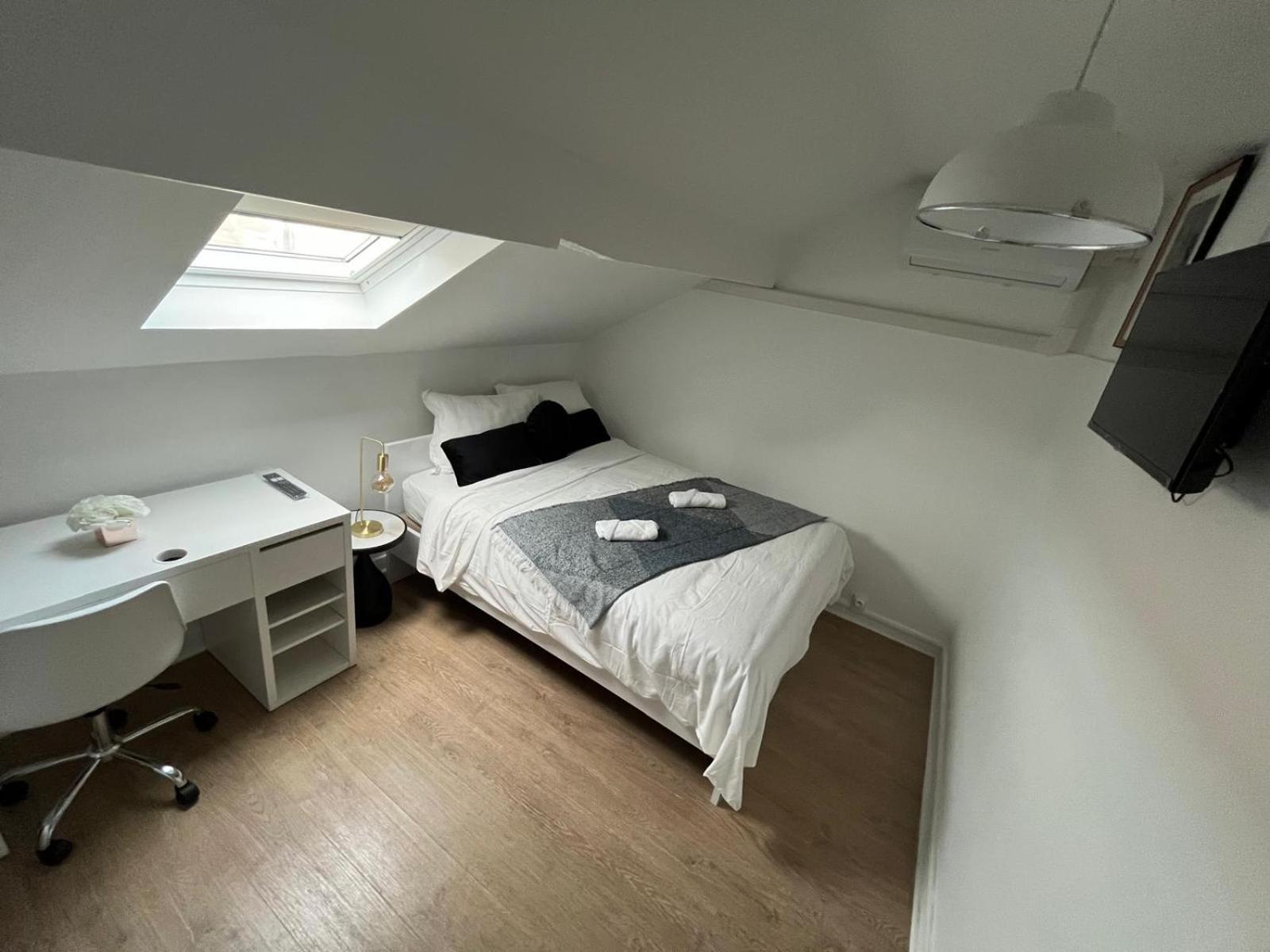 Chambre Tout Confort 호텔 Limay 객실 사진