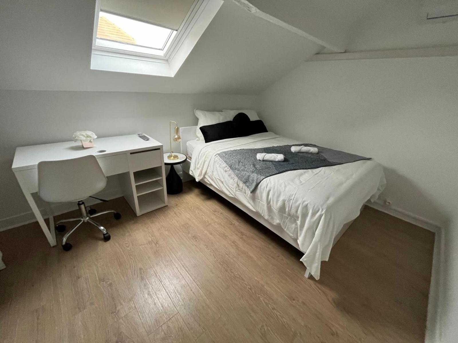 Chambre Tout Confort 호텔 Limay 객실 사진