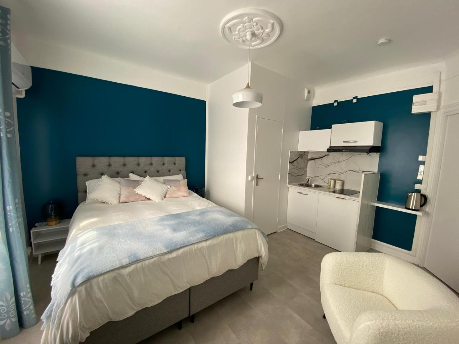 Chambre Tout Confort 호텔 Limay 객실 사진