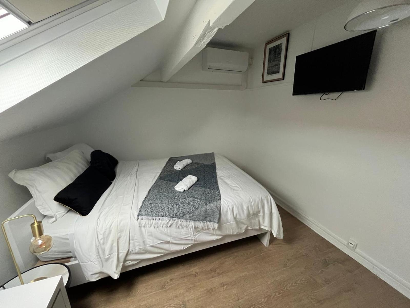 Chambre Tout Confort 호텔 Limay 객실 사진